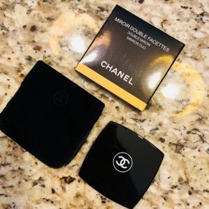 Chanel compact mirror new